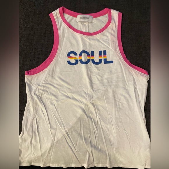 SoulCycle tank - Picture 1 of 3